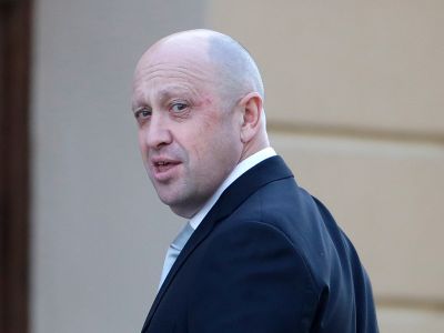 Евгений Пригожин. Фото: Михаил Метцель / ТАСС Евгений Пригожин. Фото: Михаил Метцель / ТАСС